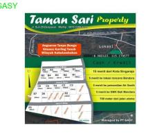 Tanah Kavling Strategis