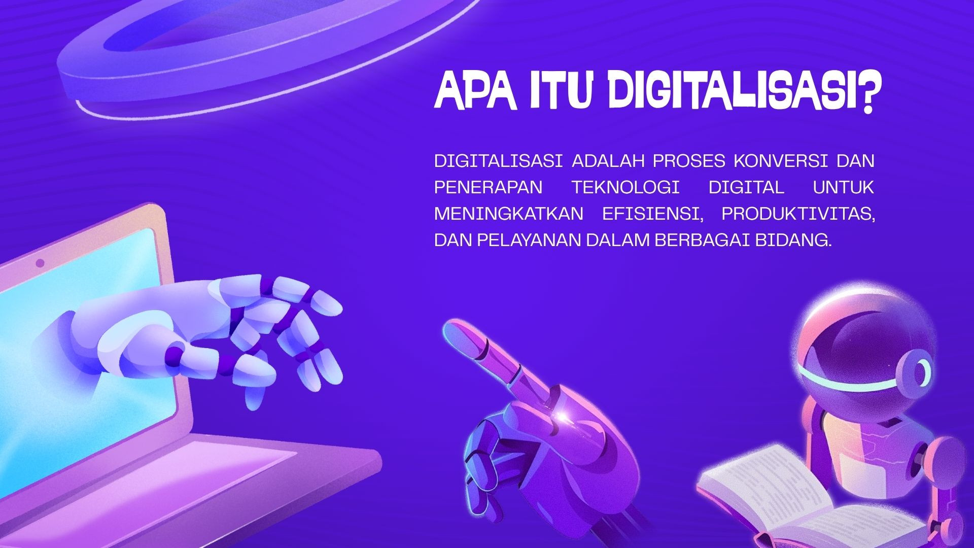 APA ITU DIGITALISASI