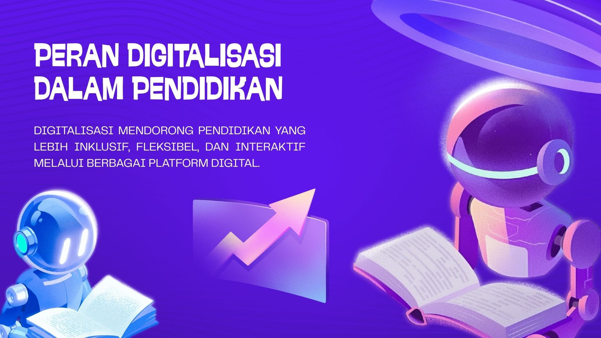 PERAN DIGITALISASI DALAM PENDIDIKAN